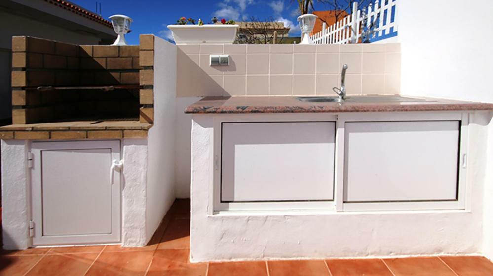 ארונה Villa Albe, Jacuzzi Con Vistas Al Mar מראה חיצוני תמונה